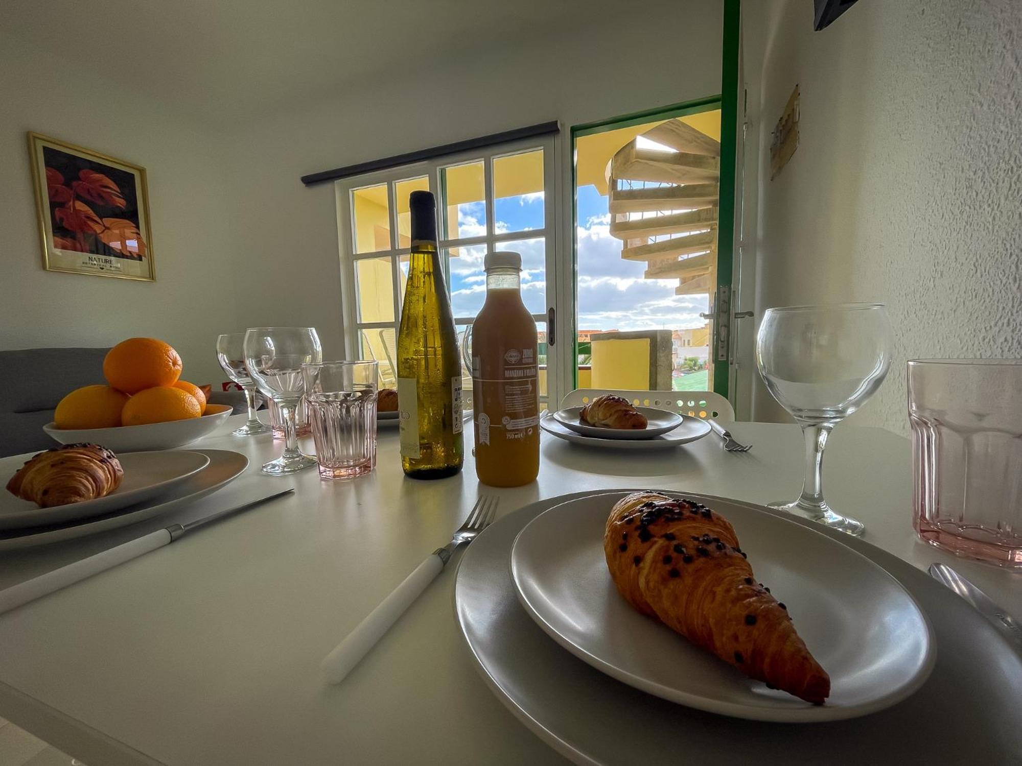 Casita Naranja - Bouganville Costa De Antigua Exteriör bild